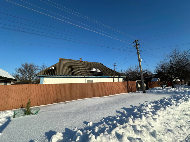 Будинок по провулку Круглицький р-н Північний