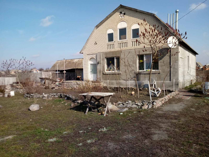 Будинок в селі Засулля