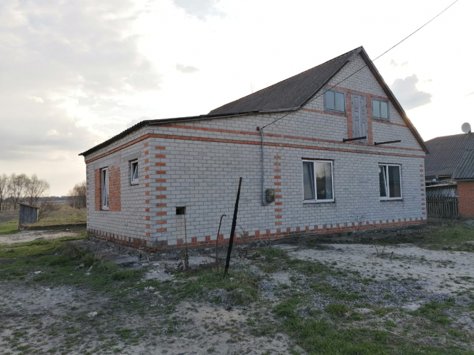 Будинок в селі Вишняки